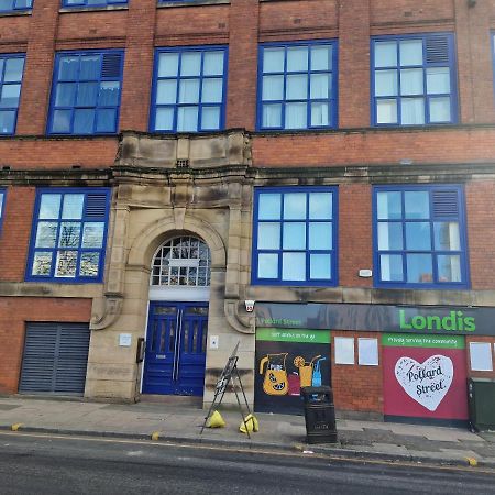 Converted Mill Apartment Manchester Zewnętrze zdjęcie