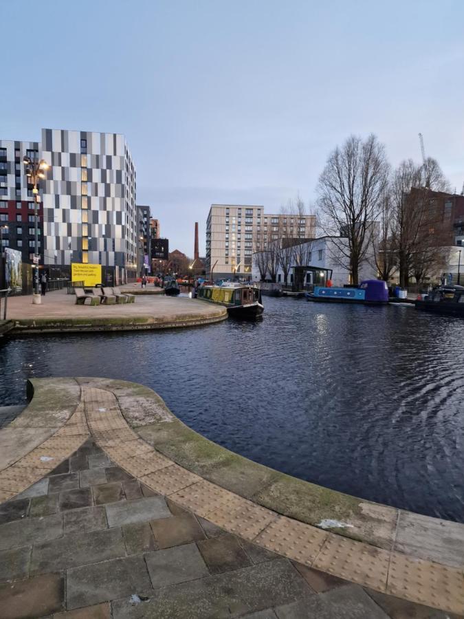 Converted Mill Apartment Manchester Zewnętrze zdjęcie
